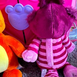 Cheshire scentsy buddy like new